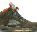 Jordan 5 Retro 'Olive' 2024 replica