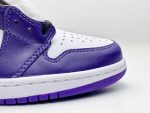 Jordan 1 REps High Court Purple White