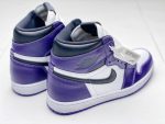 Jordan 1 REps High Court Purple White