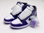 Jordan 1 REps High Court Purple White