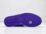 Jordan 1 REps High Court Purple White