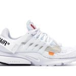 Air Presto Off-White White (2018)