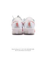 Air Zoom GT Cut 3 White Picante Red