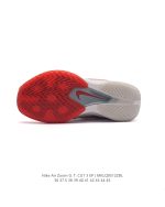 Air Zoom GT Cut 3 White Picante Red