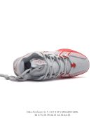 Air Zoom GT Cut 3 White Picante Red