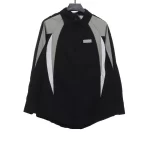 Chest Double B Patch Shirt