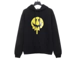 Balenciaga Melting Smiley Hoodie Replica