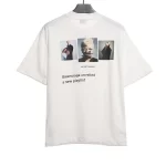 Balenciaga Musical Note Portrait T-Shirt Reps