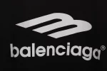 Balenciaga 3B Logo Printed T-Shirt Reps