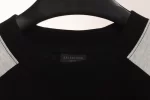 Balenciaga 3B Logo Printed T-Shirt Reps