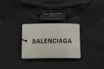 Balenciaga 3B Sports Icon Embroidered T-Shirt Reps