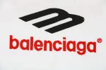 Balenciaga 3B Sports Icon Embroidered T-Shirt Reps