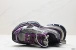 Balenciaga 3XL lace-up Sneakers Purple