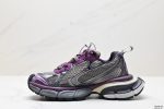 Balenciaga 3XL lace-up Sneakers Purple