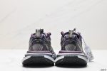 Balenciaga 3XL lace-up Sneakers Purple