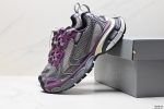 Balenciaga 3XL lace-up Sneakers Purple