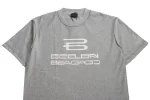 Balenciaga AI Generated Printed T-Shirt Replica