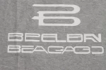 Balenciaga AI Generated Printed T-Shirt Replica