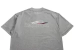 Balenciaga AI Generated Printed T-Shirt Replica