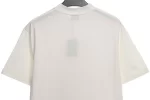 Balenciaga Air Ticket and Passport Limited T-Shirt Reps