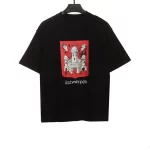 Balenciaga Anti-car Holes and Cracks T-Shirt Reps