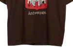 Balenciaga Anti-car Holes and Cracks T-Shirt Reps