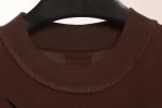Balenciaga Anti-car Holes and Cracks T-Shirt Reps