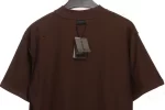 Balenciaga Anti-car Holes and Cracks T-Shirt Reps