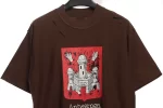 Balenciaga Anti-car Holes and Cracks T-Shirt Reps