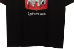 Balenciaga Anti-car Holes and Cracks T-Shirt Reps