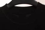 Balenciaga Anti-car Holes and Cracks T-Shirt Reps