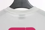 Balenciaga B Letter Print T-Shirt Reps
