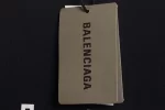 Balenciaga Back Black 8-Letter Logo Printing T-Shirt Reps