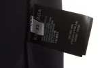 Balenciaga Back Black 8-Letter Logo Printing T-Shirt Reps