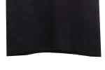 Balenciaga Back Black 8-Letter Logo Printing T-Shirt Reps