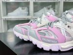 Balenciaga Balenciaga Pink 'Track Led' Sneakers