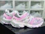 Balenciaga Balenciaga Pink 'Track Led' Sneakers