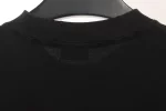 Balenciaga Blurred Logo Print T-Shirt Reps