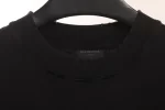 Balenciaga Blurred Logo Print T-Shirt Reps