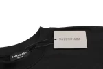 Balenciaga Colorful Love Print Sweatshirt Reps