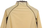 Balenciaga Contrast Color Patchwork Stand Collar Jacket Reps