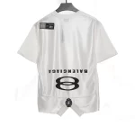 Balenciaga Deconstructed Logo T-Shirt Reps