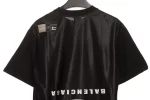 Balenciaga Deconstructed Logo T-Shirt Reps