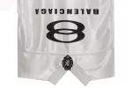 Balenciaga Deconstructed Logo T-Shirt Reps