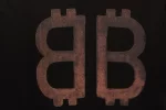Balenciaga Distressed Crypto Print T-shirt Reps