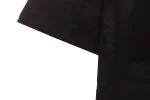 Balenciaga Distressed Crypto Print T-shirt Reps