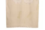 Balenciaga Distressed Crypto Print T-shirt Reps