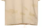 Balenciaga Distressed Crypto Print T-shirt Reps