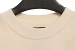 Balenciaga Distressed Crypto Print T-shirt Reps