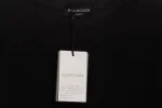 Balenciaga Distressed Maison T-Shirt Reps